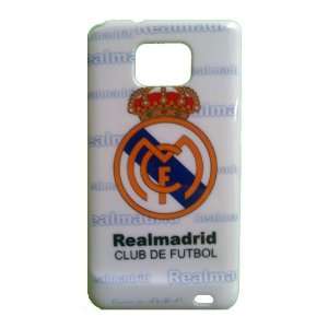  Real Madrid CF Samsung i9100 Galaxy S II Case: Everything 