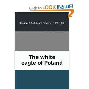  The white eagle of Poland: E. F. (Edward Frederic), 1867 