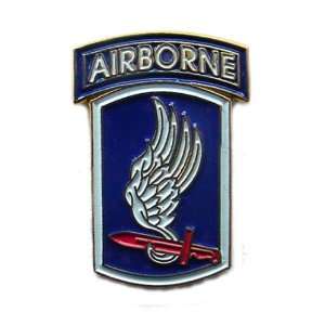  173rd Airborne Brigade Pin 