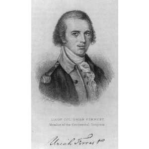  Uriah Forrest,1746 1805,Military leader,statesman,MD: Home 