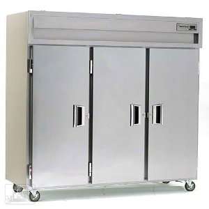  Delfield SSFPT3 S 83 Solid Door Pass Through Freezer 