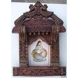  A Elegant & Beautiful Jarokha, Art Craft & Handicrafts 