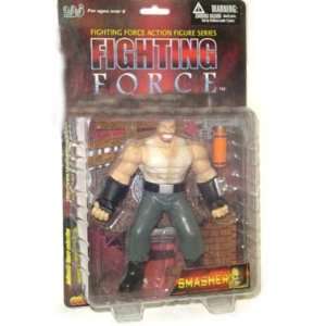  Fighting Force Smasher Action Figure Toys & Games