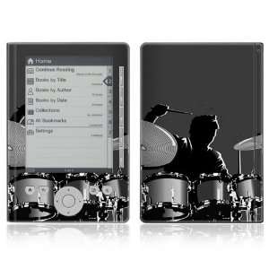  Sony Reader Pocket Edition PRS 300 Vinyl Decal Skin   Drum 