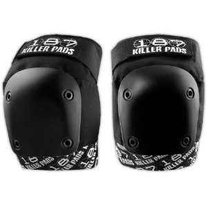 187 Killer Pads Pro Knee Pads: Sports & Outdoors