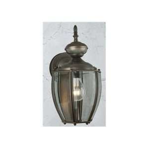    Outdoor Wall Sconces Forte Lighting 19006 01: Home Improvement