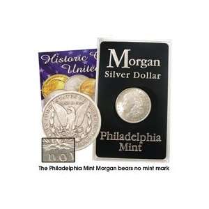  1921 Morgan Dollar   Circulated: Toys & Games