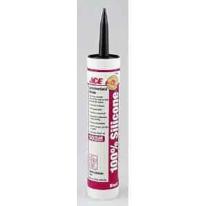  12 each: Ace 50 Year 100% Silicone Sealant (08176A): Home 