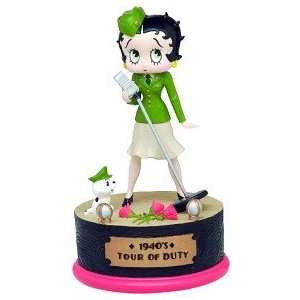  Betty Boop 1940s Statue: Toys & Games