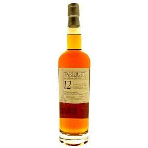  Tariquet 12 Year Old Cask Strength Folle Blanche Armagnac 