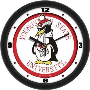  Youngstown State Penguins NCAA Wall Clock: Sports 