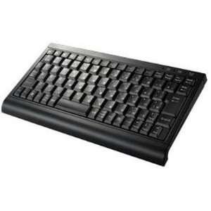   Wireless Keyboard Usb 88 Keys Black Bluetooth