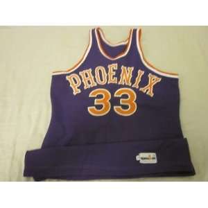  1970s Phoenix Suns Game Used Jersey & Shorts Al Adams 
