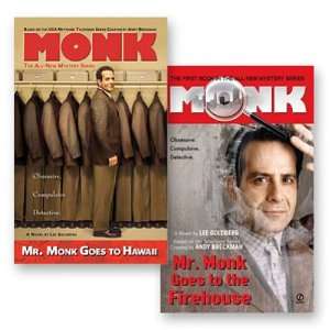  Mr. Monk Book Set: Everything Else