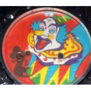  1960s Patience Puzzle Happy Clown, Unopened Everything 