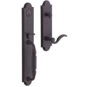 Baldwin 6401412LENT Estates, Devonshire Distressed Venetian Bronze Key