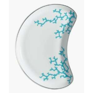    Raynaud Cristobal Turquoise 8.25 in Side Dish