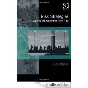 Start reading Risk Strategies 