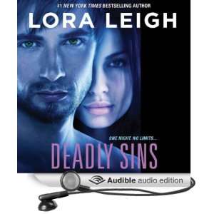  Deadly Sins (Audible Audio Edition) Lora Leigh, Clare 