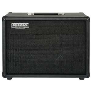  Mesa Boogie 1x12 Thiele Widebody Closed Back Cabinet 
