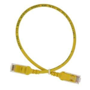  Leviton 6HHOM 1Y Ultra High Flex Home 6 Patch Cable, 1 