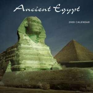  Ancient Egypt 2009 Wall Calendar