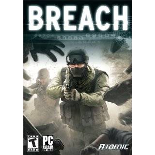 Breach by Atomic Games ( DVD ROM   Jan. 25, 2011)   Windows 7 
