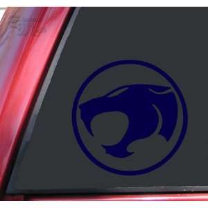  Thundercats Vinyl Decal Sticker   Dark Blue: Automotive