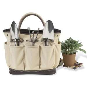  Weekender Garden Tote   3 Pc Tools: Sports & Outdoors