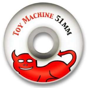  Toy Machine New Devil Cat