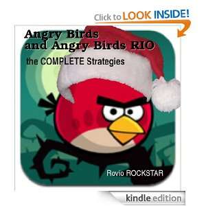 Angry Birds AND Angry Birds RIO Free Edition the Complete and 