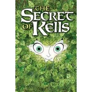  New Video Group Secret Of Kells The Animation Feature Films 