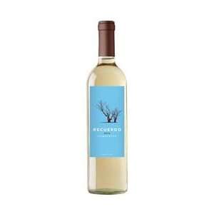  2010 Recuerdo Wines Torrontes 750ml Grocery & Gourmet 