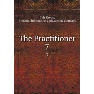   ProQuest Information and Learning Company Gale Group Books