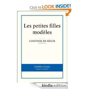 Les petites filles modèles (French Edition) COMTESSE DE SEGUR 