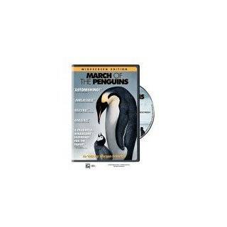 March of the Penguins (Widescreen Edition) ( DVD   Nov. 29, 2005)