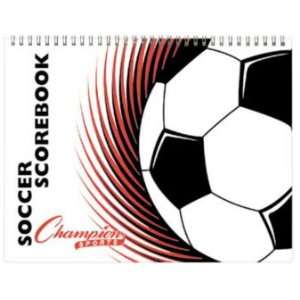  Champion Sports Soccer Scorebook: Everything Else