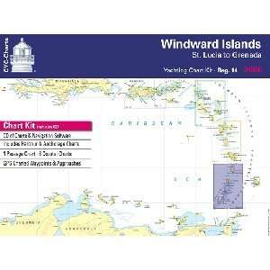  : Windward Island: Martinique to Grenada   2011 Ed.: Everything Else
