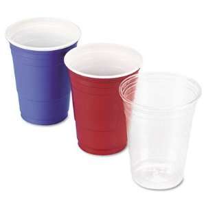  SOLO Cup Company Party Plastic Cold Drink Cups SLOTP16 