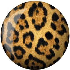  Brunswick Leopard Print Viz A Ball