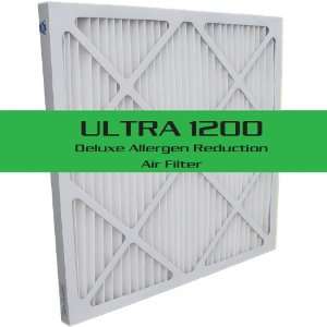 ULTRA 1200 Deluxe Allergen Reduction Air Filter 6 Pack, 16x25x1 (15 