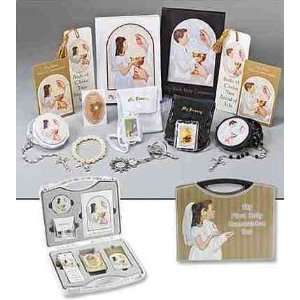   First Communion Deluxe Set Catholic Gifts for Girl: Everything Else