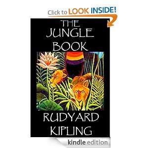 The Jungle Book: Rudyard Kipling:  Kindle Store