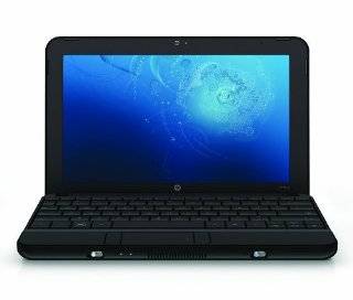  HP Mini 110 1030NR 10.1 Inch Black Netbook   6.75 Hours of 