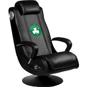  Xzipit Boston Celtics Video Game Rocker with Zip in Team 