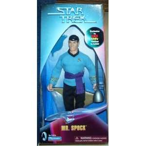  Star Trek Mr. Spock Amok Time 9 Action Figure: Toys 