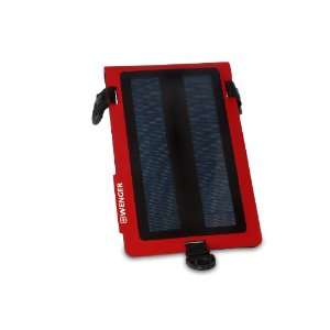  Wenger Standard Solar Charger (Red /Black) Sports 