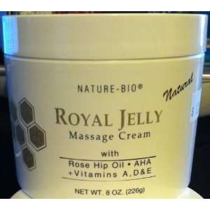  Royal Jelly Massage Cream Beauty