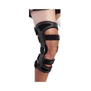    Breg Mens Fusion OA Arthritis Knee Brace: Health & Personal Care