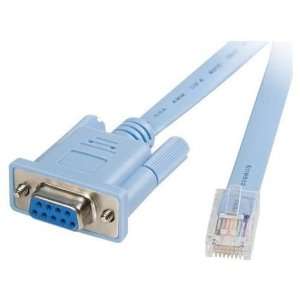   Compatible DB9 to RJ45 Console Cable, 6 Ft, 72 3383 01 Electronics